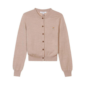 MAISON KITSUNE Baby Fox Cardigan 157222271 [P]