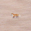 MAISON KITSUNE Baby Fox Cardigan 157222271 [P]