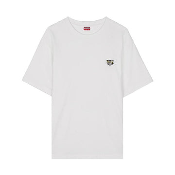 Kenzo Wild Tiger Embroidered T-shirt for Men 154662676 [P]