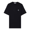STONE ISLAND ワッペンパッチスリムTシャツ 154388218 [P]
