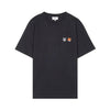 MAISON KITSUNE Doppelter Fuchs Kopf T-Shirt P190 SS26 154388216 [P]
