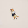 Maison Kitsune Women's Dressed Baby Fox Tee 154388202 [P]