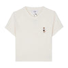 Maison Kitsune Women's Dressed Baby Fox Tee 154388202 [P]