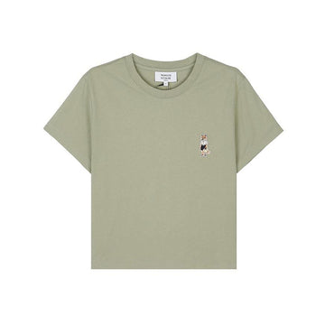 MAISON KITSUNE Dressed Babyfox T-Shirt 154388197 [P]