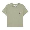 MAISON KITSUNE ドレスド ベイビー フォックス Tシャツ 154388197 [P]