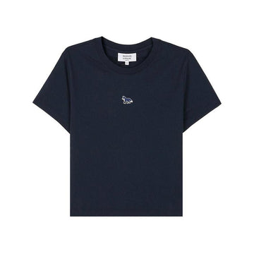 MAISON KITSUNE Damen Babyfox Baby T-Shirt 154388193 [P]