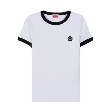 KENZO Vokuhila Blume 2.0 T-Shirt für Damen 154388192 [P]