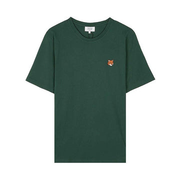 MAISON KITSUNE フックスヘッド レギュラー Tシャツ 154380409 [P]