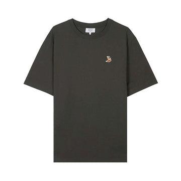 MAISON KITSUNE Comfort T-Shirt Dreaming Fox 154380407 [P]
