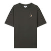 MAISON KITSUNE QM00102KJ7026 0453 SS26 Herren Dreaming Fox Komfort T-Shirt 154380407 [P]