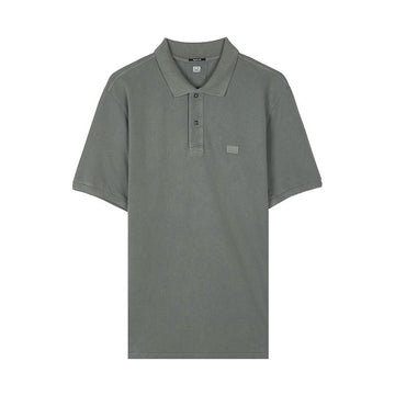 CP Company Men's Pique Pigment Polo Shirt 155889900 [P]