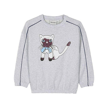 MINI RODINI SS26 Unisex Sweatshirt 155924162 [P]
