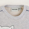 MINI RODINI SS26 ユニセックス シャム スウェットシャツ 155924162 [P]