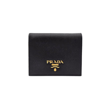 Prada Saffiano Leather Wallet (1MV204) L708076 157834500
