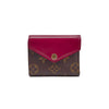 Louis Vuitton Monogram Zoe Wallet L102636 157834612 [P]