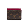 Louis Vuitton Monogram Zoe Wallet L102636 157834612 [P]