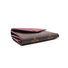 Louis Vuitton Monogram Zoe Wallet L102636 157834612 [P]
