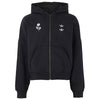 ADIDAS Schwarze Heavyweight Hoodie-Jacke 157834723 [P]
