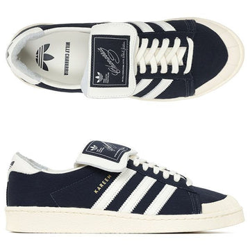 ADIDAS レジェンドインク ホワイト ジャバール スニーカー 157834729