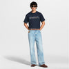 Louis Vuitton Men's Round Neck Short Sleeve T-Shirt 157834780 [P]