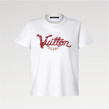 LOUIS VUITTON プリント Tシャツ 157834819 [P]