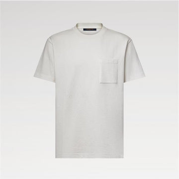 LOUIS VUITTON Monogram Pique T-Shirt 1AJVS / Herren Rundhals Kurzarmshirt 157834834 [P]