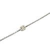 GUCCI ダブルG シルバー ブレスレット 157835620 [P]