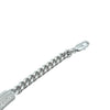 DIOR ギレシュ チェーン ブレスレット シルバー 157835643 [P]
