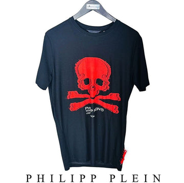 Philipp Plein Skull Oversized T-Shirt 157840223