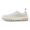 THOM BROWNE 24SS Kabelstrick-Sohle Sneaker Weiß L0037 100 99165293 [P]