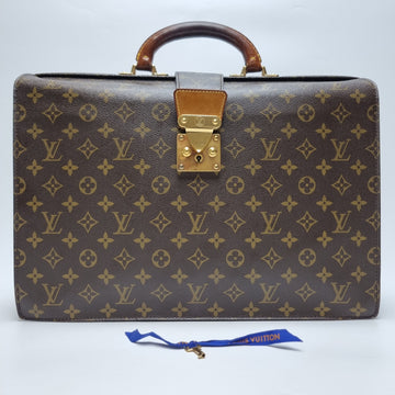 LOUIS VUITTON Monogram Perrin Doctor Bag Aktentasche (2.0) 603-13 157847476