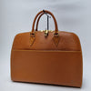 LOUIS VUITTON Hochwertige Aktentasche aus Leder in Kamel 604-54 157850499 [P]