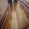 LOUIS VUITTON Hochwertige Aktentasche aus Leder in Kamel 604-54 157850499 [P]