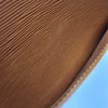 LOUIS VUITTON Hochwertige Aktentasche aus Leder in Kamel 604-54 157850499 [P]