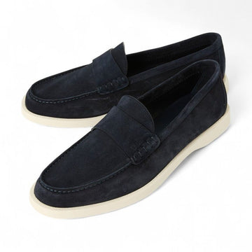 Dior Homme Granville Men Loafers 3LO216ADR H500 157850894 [P]