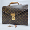 LOUIS VUITTON Monogram Serviette Aktentasche Unisex (Top-Qualität) 157851470 [P]