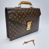 LOUIS VUITTON Monogram Serviette Aktentasche Unisex (Top-Qualität) 157851470 [P]