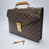 LOUIS VUITTON Monogram Serviette Aktentasche Unisex (Top-Qualität) 157851470 [P]
