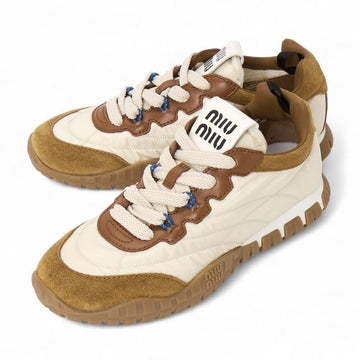 Miu Miu Women's Sneakers 5E417E LYW F05KS 157851689
