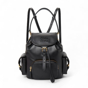 MIU MIU レディースバックパック 5BZ043 2CRW F0002 OOM 157851758