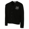 MAISON KITSUNE フォックスヘッドインターロックカーディガン 152194844 [P]