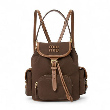 MIU MIU Damen Rucksack 5BZ043 2IBQ F04KB OOM 157851857