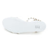 VALENTINO Frau Rockstud Riemchen Sandalen 157854524 [P]