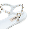 VALENTINO Frau Rockstud Riemchen Sandalen 157854524 [P]