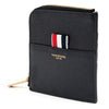 THOM BROWNE Grain Zipper Geldbörse 157854987 [P]