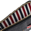 THOM BROWNE Grain Zipper Geldbörse 157854987 [P]
