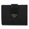 PRADA Saffiano Leder Geldbörse 157855313 [P]