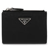 PRADA サフィアーノトライアングルロゴ二つ折り財布 157855335 [P]