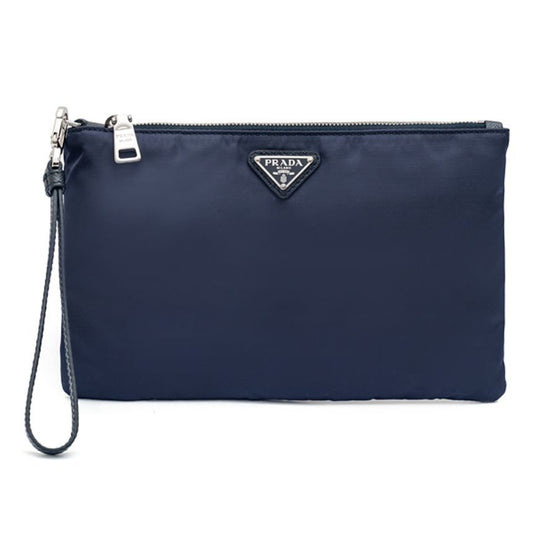 PRADA Nylon-Clutch 2NH004-2DMH-F0008 157855359