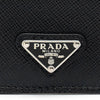 Prada Saffiano Triangle Logo Card Wallet 1MC025-QHH-F0632 157855366 [P]